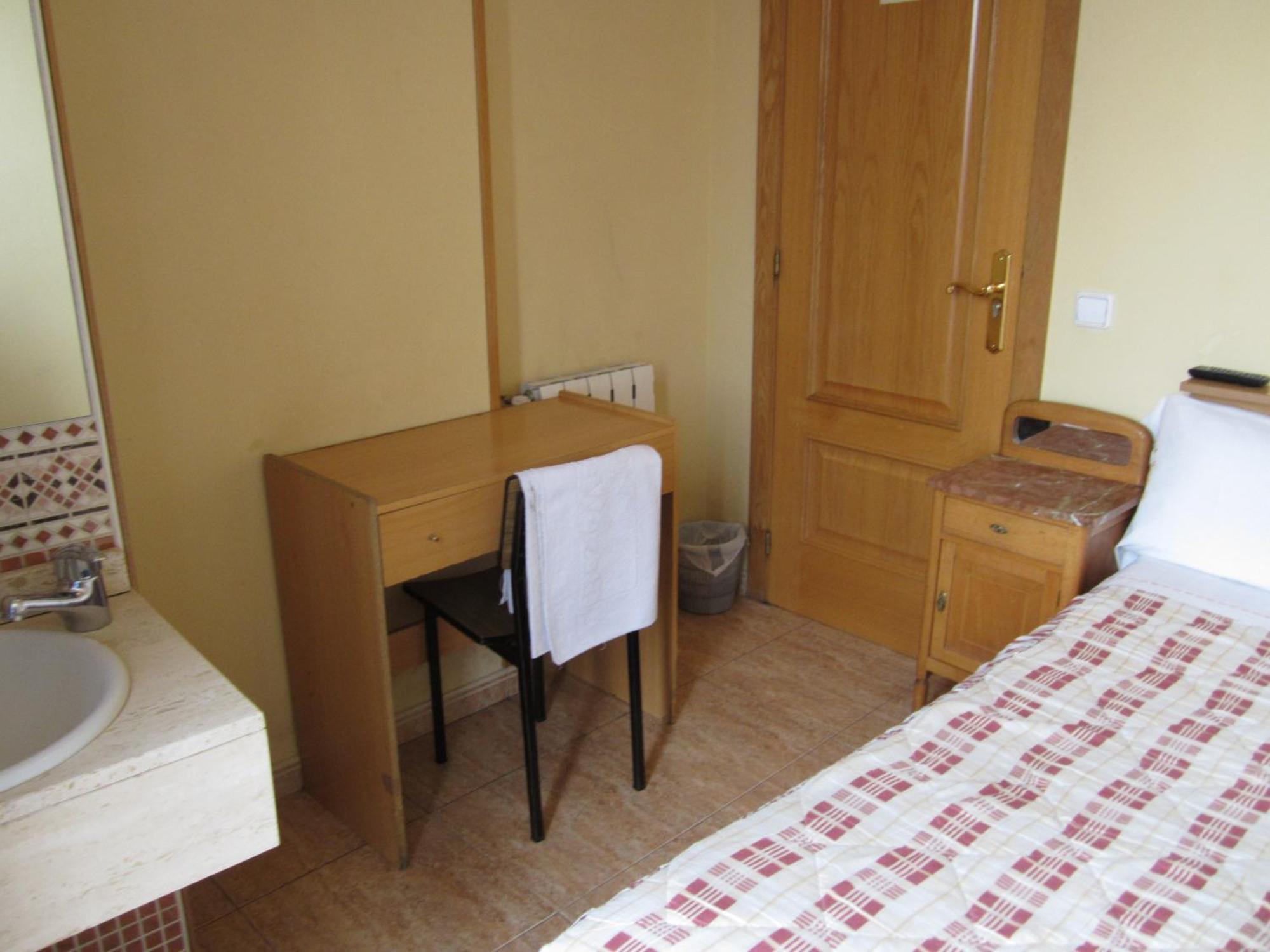Pensión Mollo Madri Quarto foto